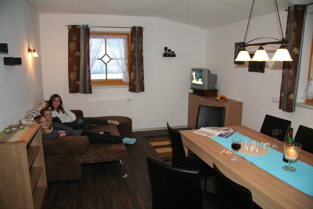 Ferienwohnung Rahm Schwendau Extérieur photo