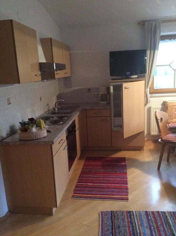 Ferienwohnung Rahm Schwendau Chambre photo
