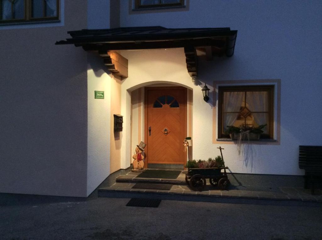 Ferienwohnung Rahm Schwendau Chambre photo